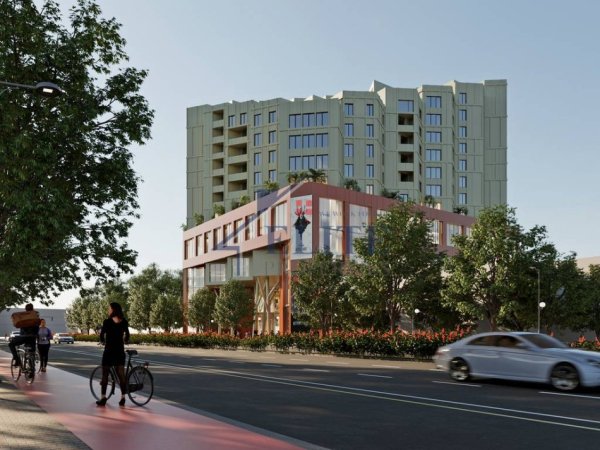 Tirane, shitet apartament 2+1+Ballkon Kati 10, 96 m² 159.060 € (Rruga Dritan Hoxha)