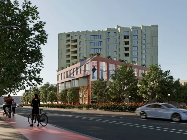 Tirane, shitet apartament 2+1+Ballkon Kati 10, 96 m² 159.060 € (Rruga Dritan Hoxha)