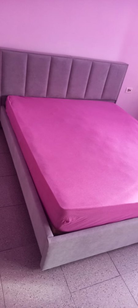 Tirane, jepet me qera apartament 1+1+BLK Kati 3, 70 m² 40.000 Leke (rruga Fortuzi)