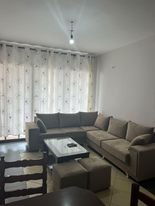 Tirane, jepet me qera apartament 1+1+BLK Kati 6, 68 m² 30.000 Leke (ASTIR RRUGA LONI LIGORI)