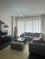 Tirane, jepet me qera apartament 1+1+BLK Kati 6, 68 m² 30.000 Leke (ASTIR RRUGA LONI LIGORI)