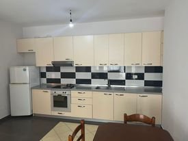 Tirane, jepet me qera apartament 1+1+BLK Kati 6, 68 m² 30.000 Leke (ASTIR RRUGA LONI LIGORI)