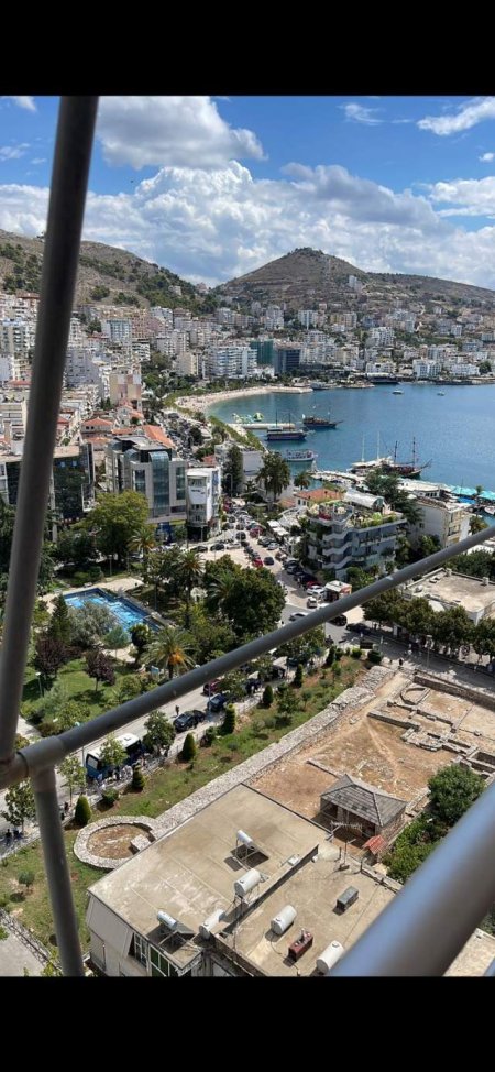 Sarande, shitet apartament 2+1+BLK Kati 12, 100 m² 130.000 Euro