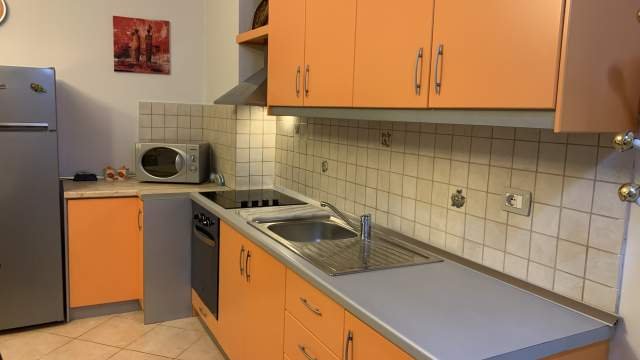 Apartment 1+1 plazh, Golem ngjitur me Grand Blue Fafa 30 euro nata