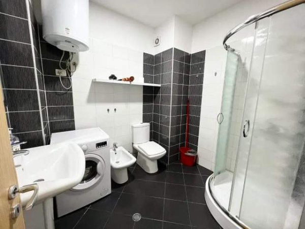 Tirane, jepet me qera apartament 2+1+BLK Kati 6, 100 m² 550 Euro (Prane Delijorgjit)