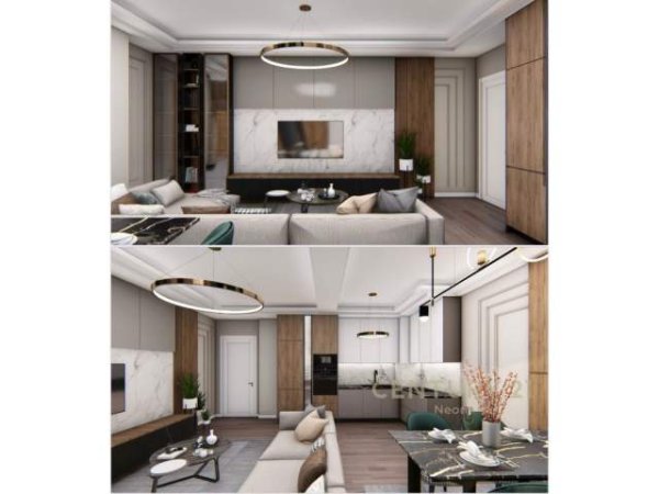Shqiperi, jepet me qera apartament 1+1 800 Euro (liqeni i thate)