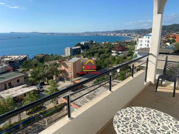 Vlore, shitet apartament 2+1+BLK Kati 4, 104 m² 144.000 Euro (Rruga Dhimiter Konomi, Vlore)