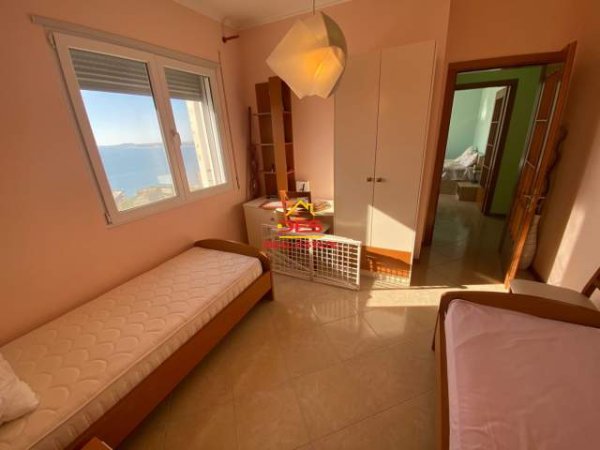 Vlore, shitet apartament 2+1+BLK Kati 4, 104 m² 144.000 Euro (Rruga Dhimiter Konomi, Vlore)