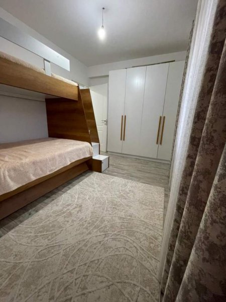 Tirane, jepet me qera apartament 1+1+BLK Kati 6, 85 m² 450 Euro (Astir)