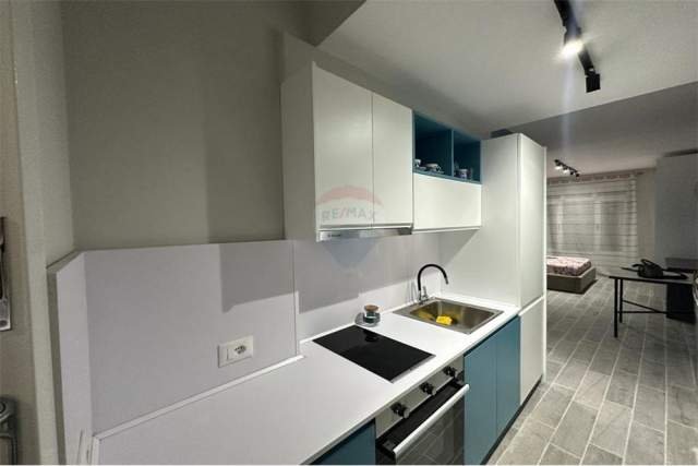 Tirane, jepet me qera garsonier 1 Katshe Kati 3, 50 m² 400 Euro (Myslym Shyri)