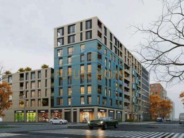 Tirane, shitet apartament 1+1 Kati 4, 64 m² 89.700 Euro