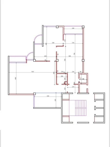 Tirane, jepet me qera zyre Kati 4, 200 m² 2.000 € (BLLOKU)