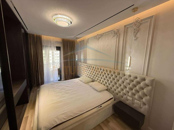 Tirane, jepet me qera apartament 2+1+Aneks+Ballkon Kati 7, 117 m² 1.000 € (“Oasis Residence”, Unaza e Re, Tiranë)