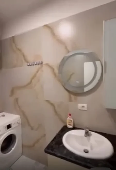 Tirane, jap me qera apartament 1+1+Ballkon Kati 2, 80 m² 550 € (Kopshti Zoologjik)