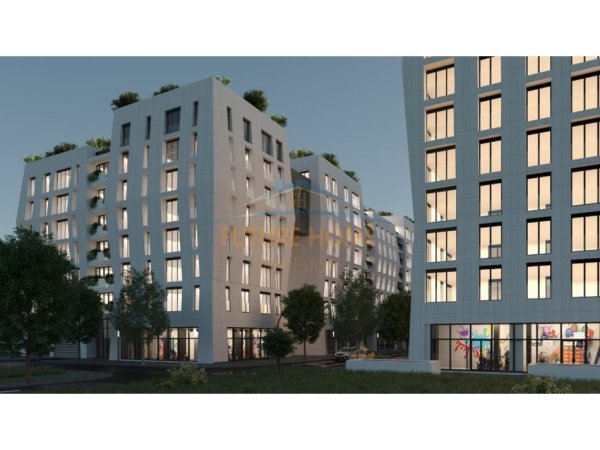 Tirane, shitet apartament 2+1 Kati 2, 109 m² 168.000 € (Porcelan 3)