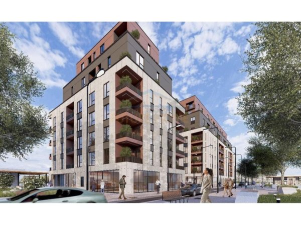 Tirane, shitet apartament 2+1 Kati 4, 105 m² 84.280 € (Kamez)