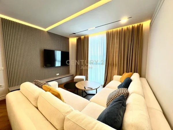 Tirane, jap me qera apartament 3+1 Kati 9, 150 m² 2.200 € (Mine oeza)