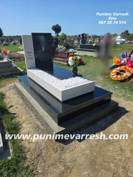 Tirane, ofroj Punime Varresh Durres | Modele Varresh Graniti Me Pikture