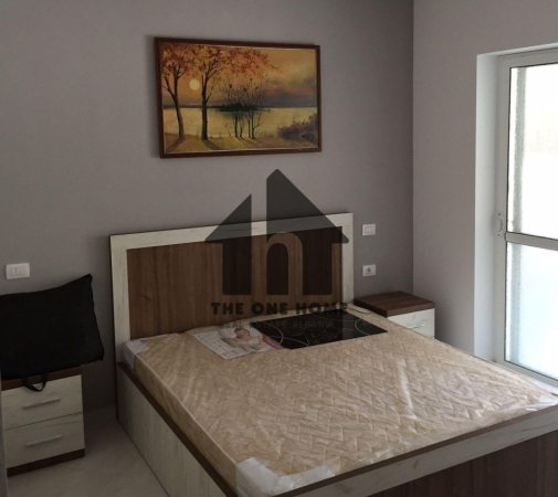 Tirane, jepet me qera apartament 1+1 Kati 1, 50 m² 430 € (Rr Durresit)