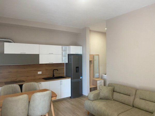 Tirane, jepet me qera apartament 1+1+Ballkon Kati 1, 54 m² 350 € (ne rrugen Petro Morko Yzberisht Tirane)