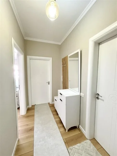 Tirane, jepet me qera apartament 1+1+Ballkon Kati 3, 76 m² 500 € (ASTIR VILA L)