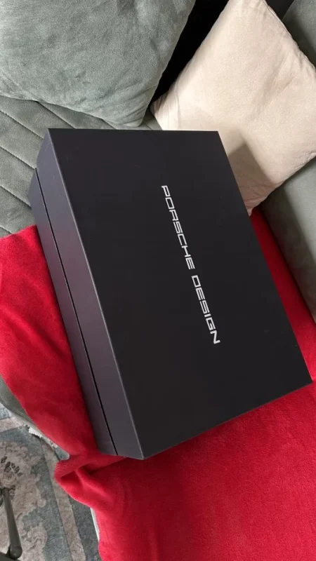 Tirane, shes SHITET PORSCHE DESIGN SHISHA HOOKAH(NARGJILE) SHUM E VECANT VEC PER BOSSAT