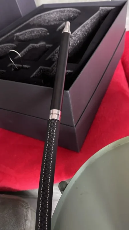 Tirane, shes SHITET PORSCHE DESIGN SHISHA HOOKAH(NARGJILE) SHUM E VECANT VEC PER BOSSAT