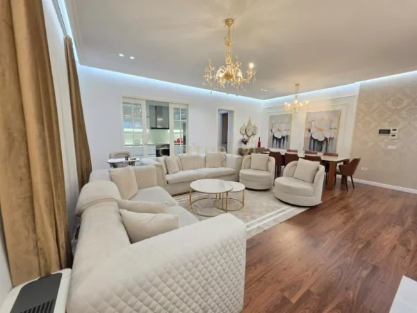 Tirane, shitet apartament 3+1 Kati 7, 202 m² 750.000 € (Kompleksi Delijorgji)