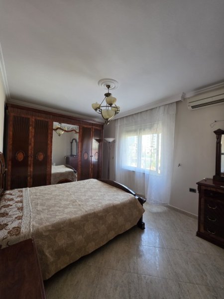 Tirane, jepet me qera apartament 2+1+Ballkon Kati 3, 85 m² 600 € (rruga e Elbasanit)