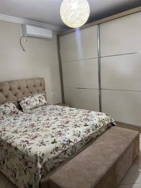 Tirane, jepet me qera Vile 1+1+Ballkon Kati 0, 500 € (Leandro Zoto)