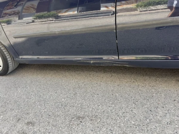 Elbasan, shes makine Golf 5 Nafte, blu e errët manuale Kondicioner 253 km 3.000 €