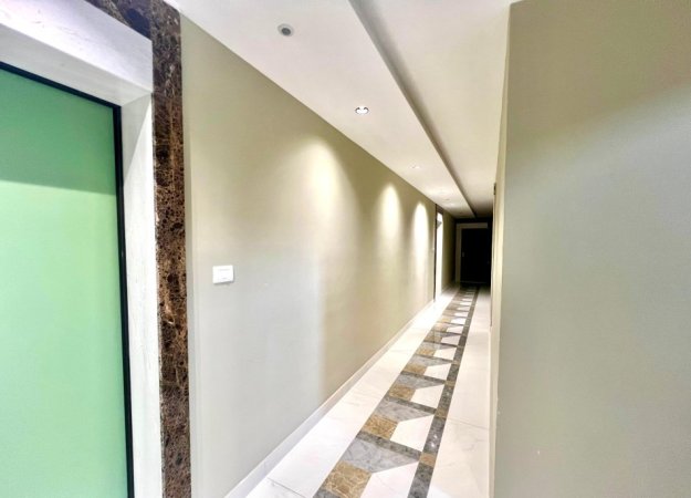 Me Qera: 1+1📍Shkolla e Kuqe ( Pazari i Ri) - 650€ - S.75m² || Pllt.2025 - 100% e Re✨