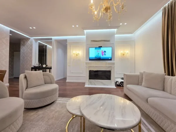 Tirane, shitet apartament 3+1+Aneks+Ballkon Kati 7, 202 m² 750.000 € (Delijorgji)