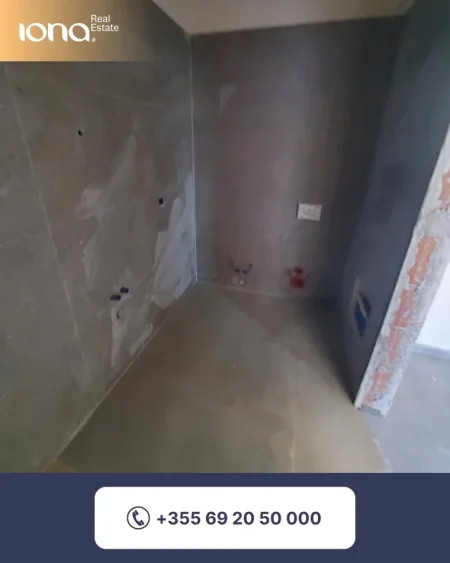 Golem, shitet apartament 1+1 Kati 1, 61 m² 77.060 € 