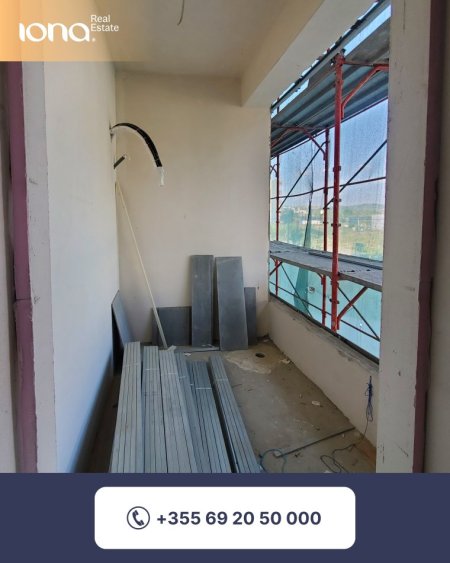 Golem, shitet apartament 1+1 Kati 1, 61 m² 77.060 € 