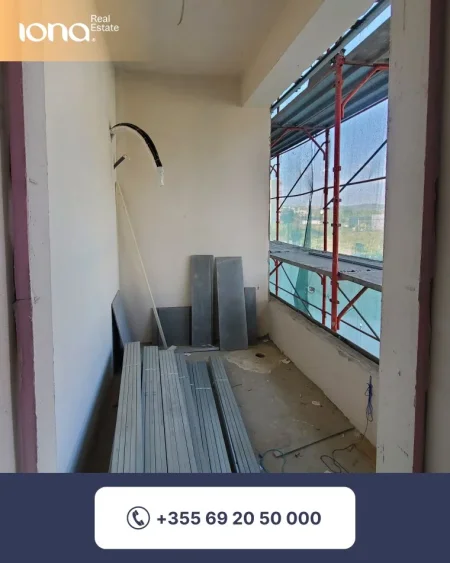 Golem, shitet apartament 1+1 Kati 1, 61 m² 77.060 € 