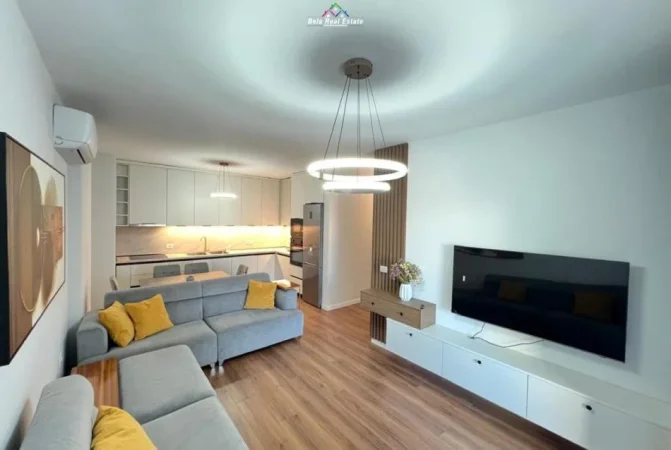 Tirane, jepet me qera apartament 2+1+Ballkon Kati 3, 95 m² 900 €
