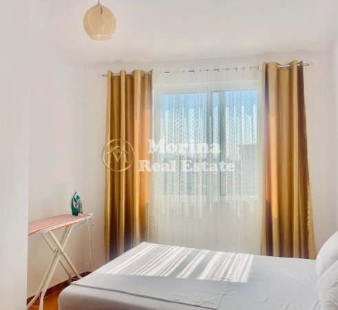 Tirane, jepet me qera apartament 1+1+Ballkon Kati 5, 60 m² 450 € (Astir)