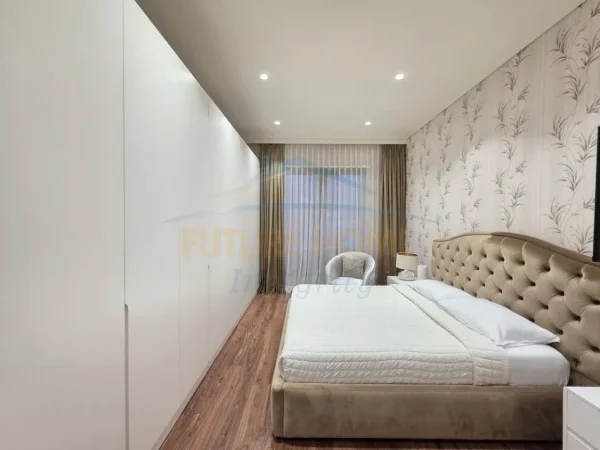 Tirane, shitet apartament 3+1+Ballkon Kati 8, 201 m² 750.000 € (Kompleksi Delijorgji, Tiranë)
