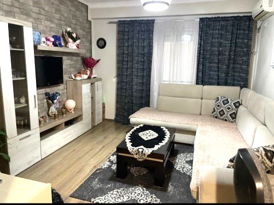 Jepet me Qera Apartament 2+1 ne Don Bosko te Kisha, 70 m² 600 €URO