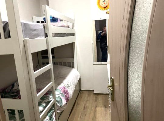 Jepet me Qera Apartament 2+1 ne Don Bosko te Kisha, 70 m² 600 €URO