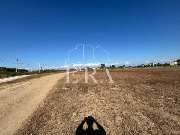 Durres, shitet toke , 30.500 m² 1.525.000 € (Sektor Rinia)