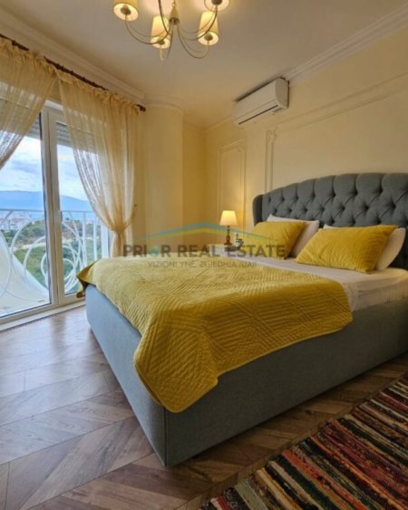 Tirane, jepet me qera apartament 2+1+Ballkon Kati 4, 126 m² 1.000 € (Residenca Kodra e Diellit)