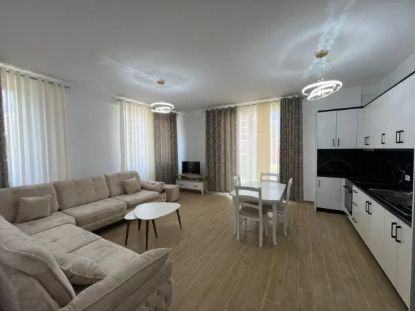 Tirane, jepet me qera apartament 2+1 Kati 2, 80 m² 550 € (Rruga Sokrat Miho)