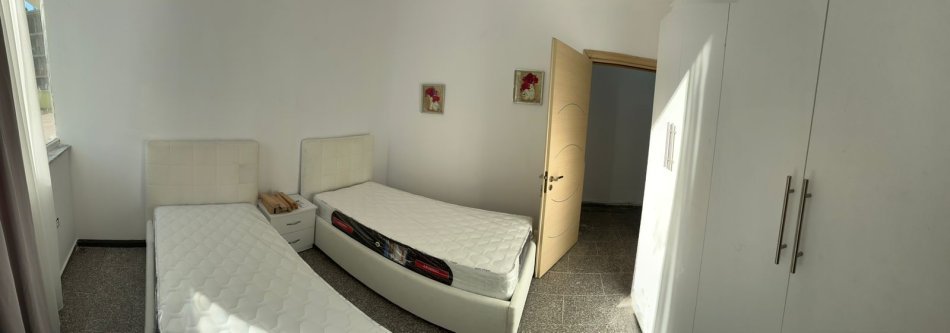 Jepet me Qera Apartament 2+1 ne Jordan Misja 5 minuta nga Don Bosko,  600 €URO