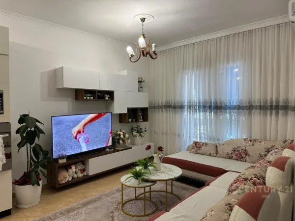 Tirane, shitet apartament 1+1 Kati 9, 58 m² 105.000 € (zona e Astirit, prane Bar-Oslo)