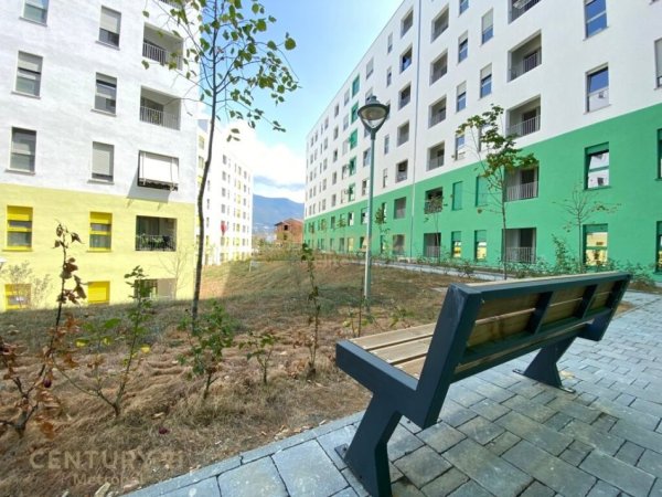 Tirane, shitet apartament 1+1 Kati 4, 60 m² 115.000 € (Rezidenca Kaimi)