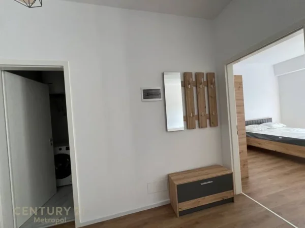 Tirane, shitet apartament 1+1 Kati 4, 60 m² 115.000 € (Rezidenca Kaimi)