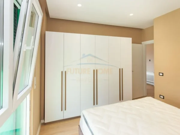 Tirane, jepet me qera apartament 1+1+Ballkon Kati 6, 57 m² 650 € (Jordan Misja)