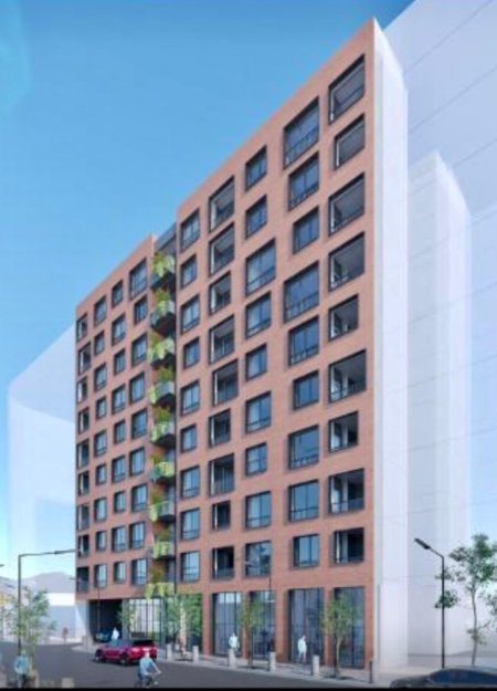 Tirane, shitet apartament 1+1 , 67 m² 151.000 € (pazari ri)